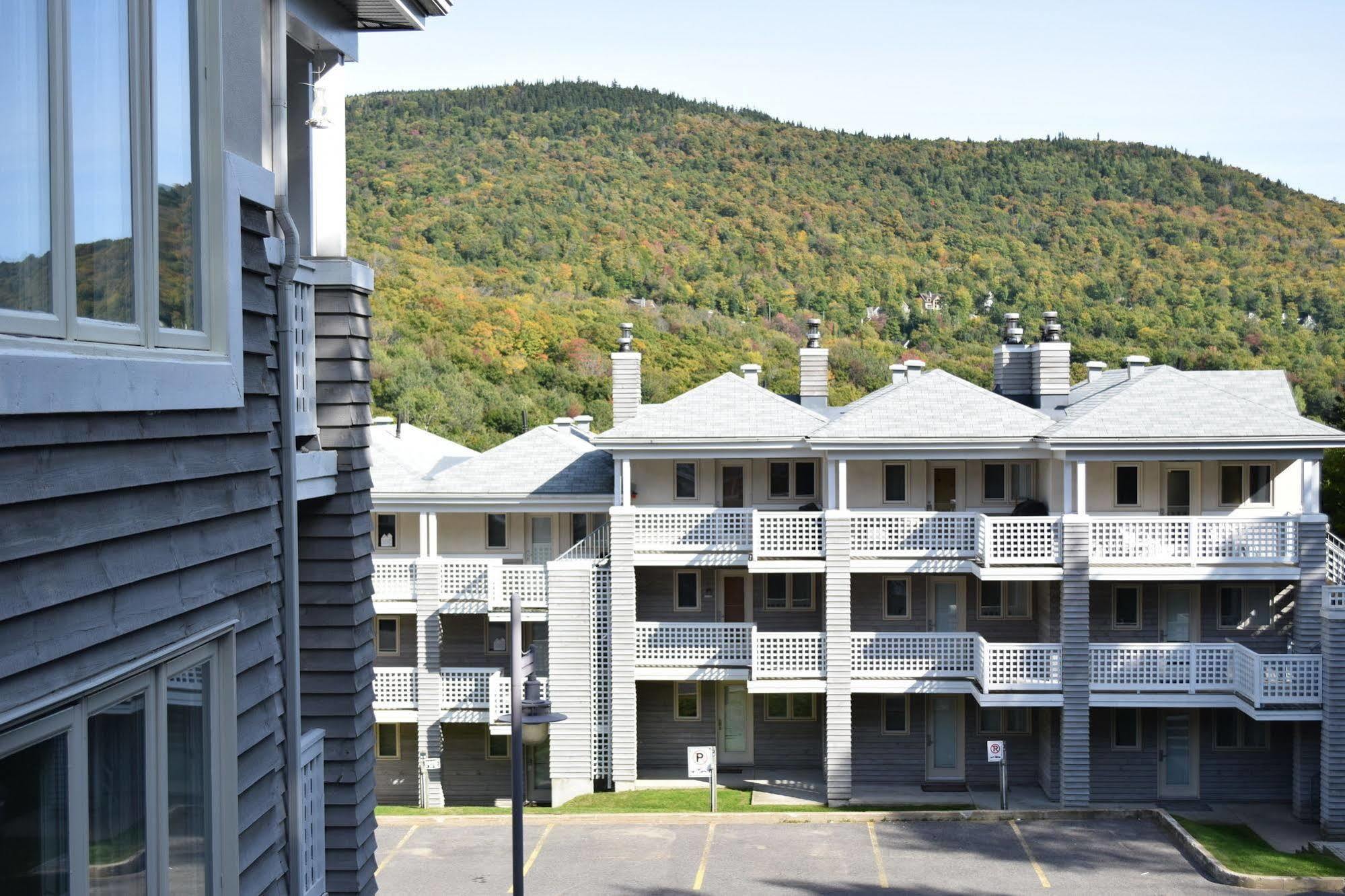 Condos Stoneham Exteriér fotografie